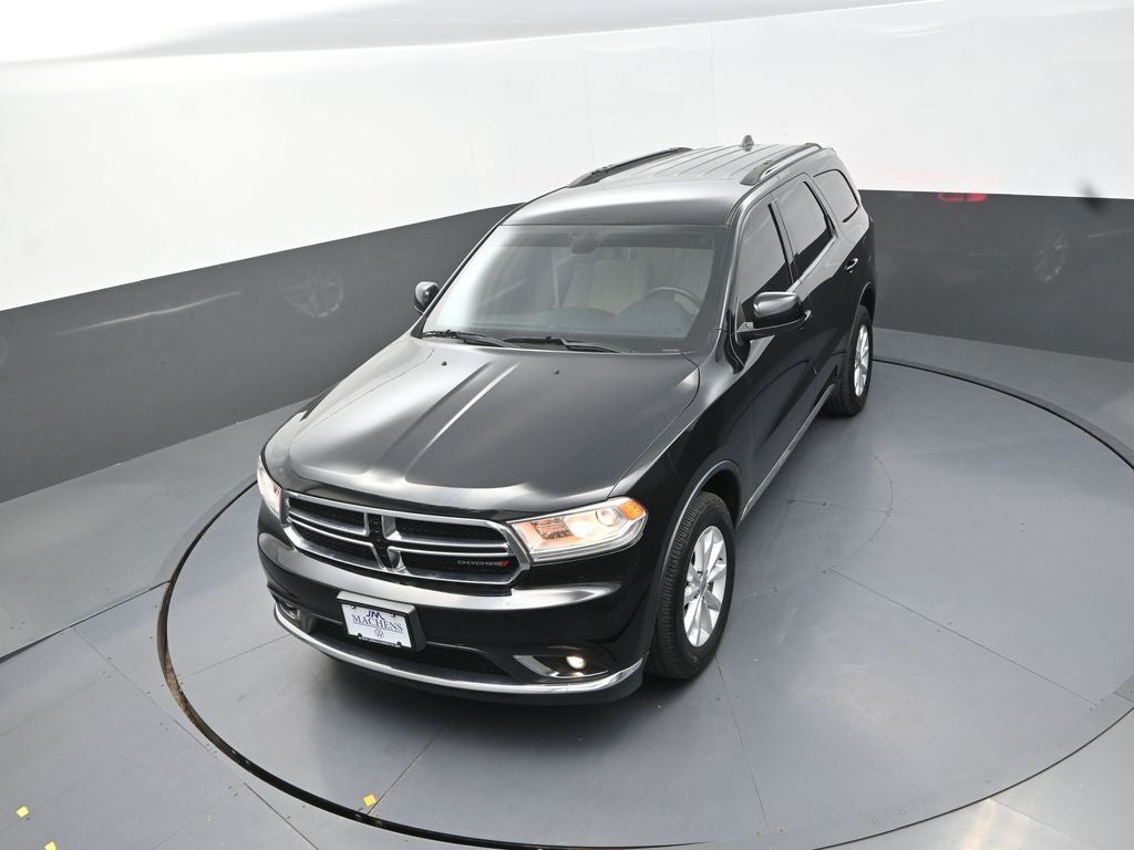 2019 Dodge Durango SXT Plus