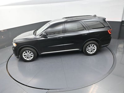 2019 Dodge Durango SXT Plus