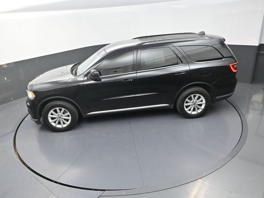 2019 Dodge Durango SXT Plus