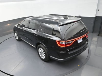 2019 Dodge Durango SXT Plus