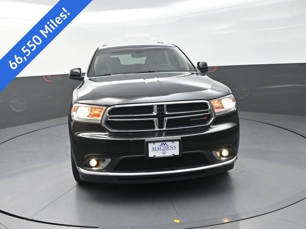 2019 Dodge Durango SXT Plus