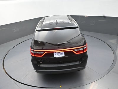 2019 Dodge Durango SXT Plus