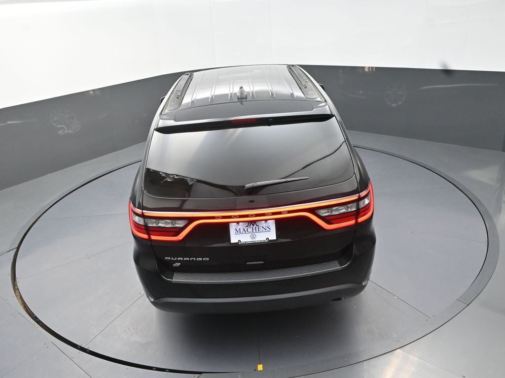 2019 Dodge Durango SXT Plus