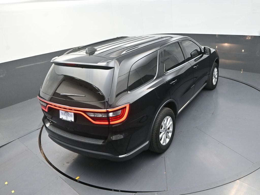 2019 Dodge Durango SXT Plus