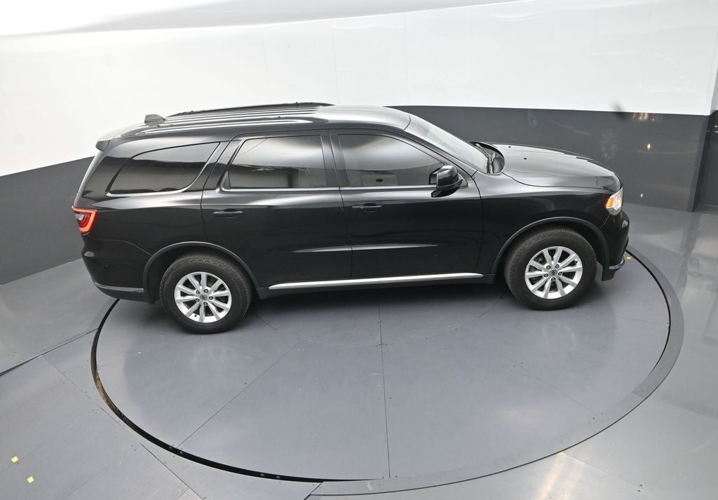 2019 Dodge Durango SXT Plus