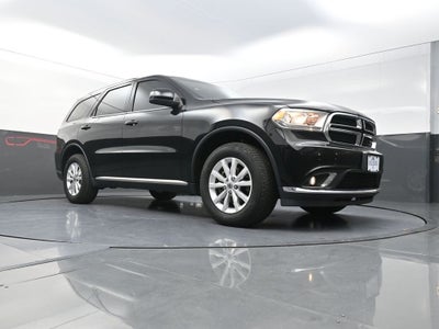 2019 Dodge Durango SXT Plus
