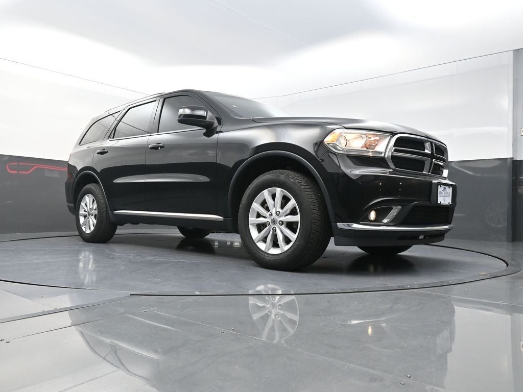 2019 Dodge Durango SXT Plus