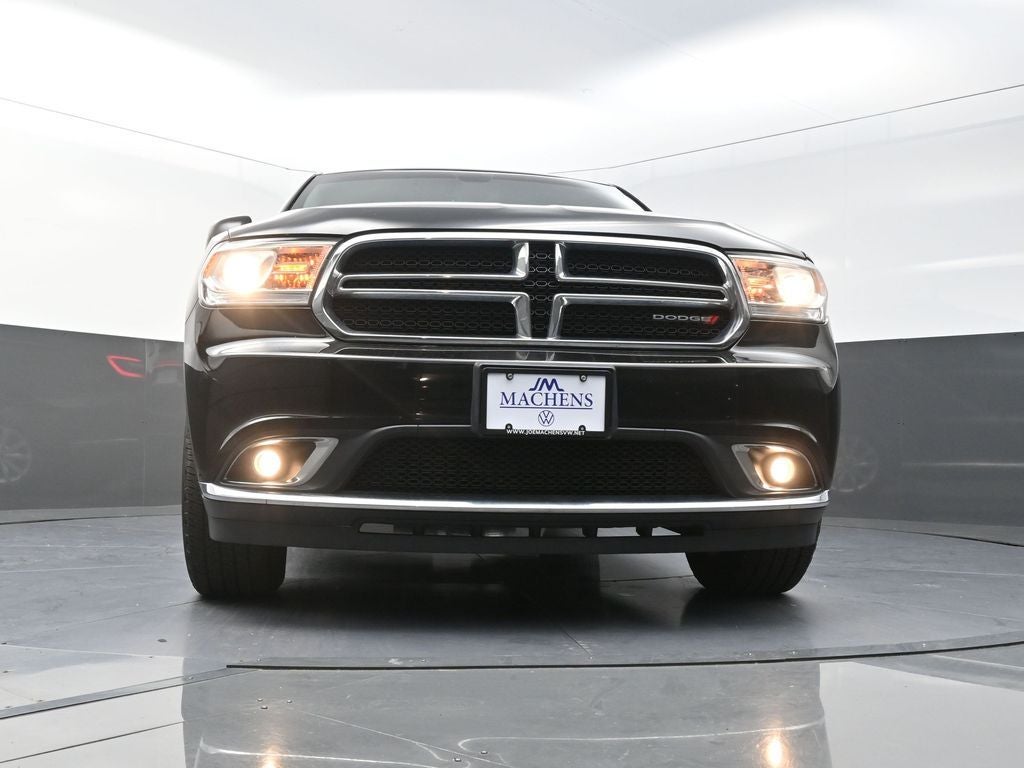 2019 Dodge Durango SXT Plus