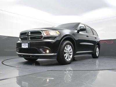 2019 Dodge Durango SXT Plus