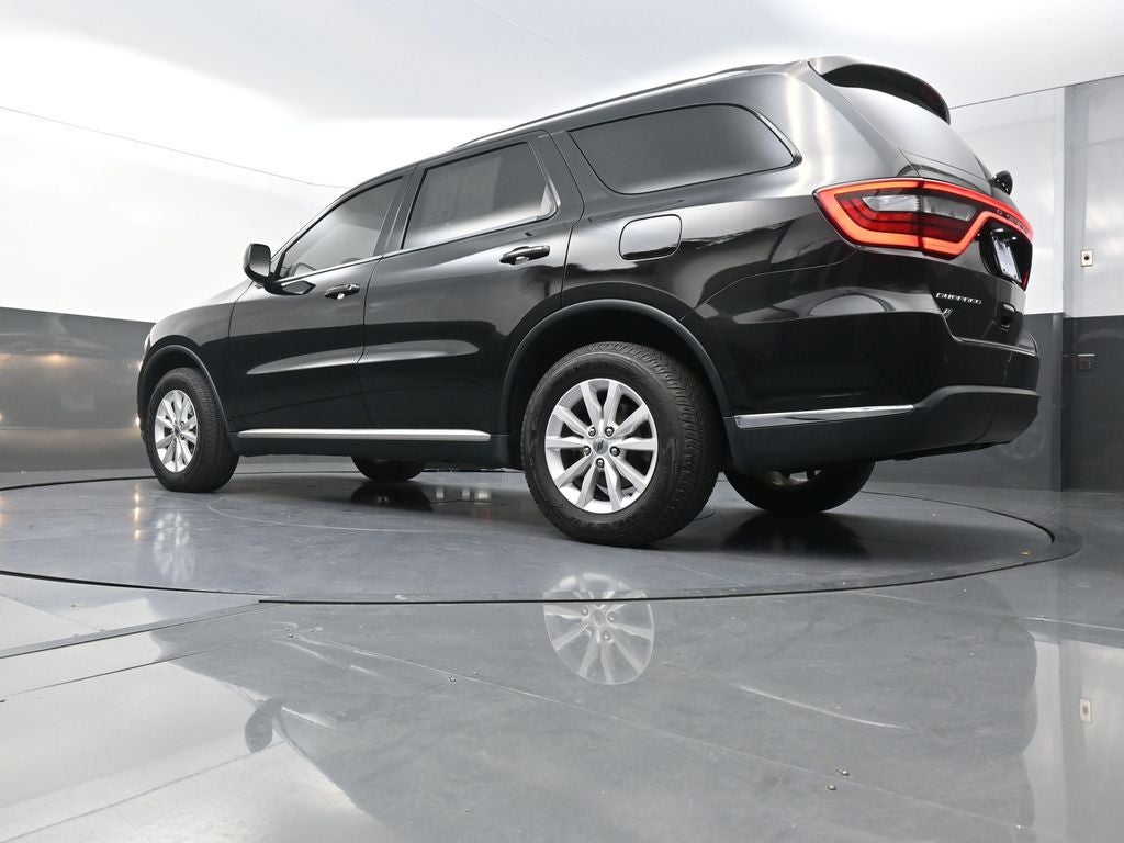 2019 Dodge Durango SXT Plus