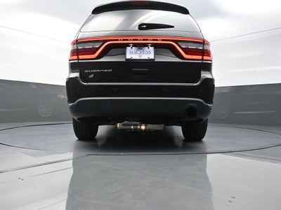 2019 Dodge Durango SXT Plus