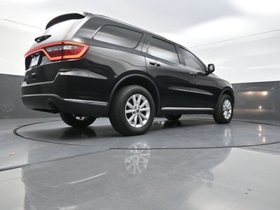 2019 Dodge Durango SXT Plus