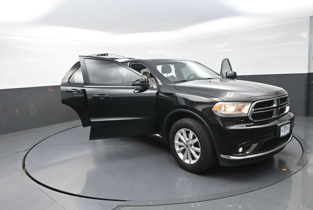 2019 Dodge Durango SXT Plus