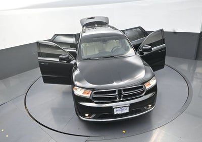 2019 Dodge Durango SXT Plus
