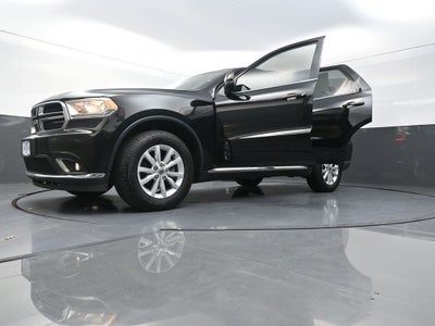 2019 Dodge Durango SXT Plus