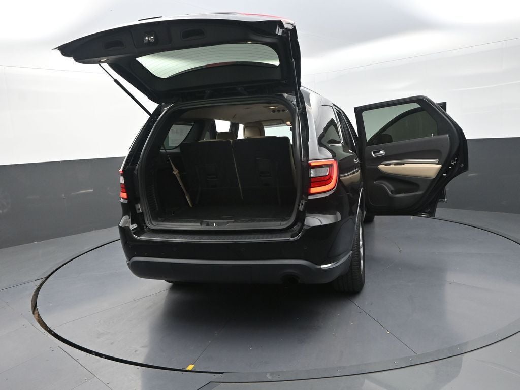 2019 Dodge Durango SXT Plus