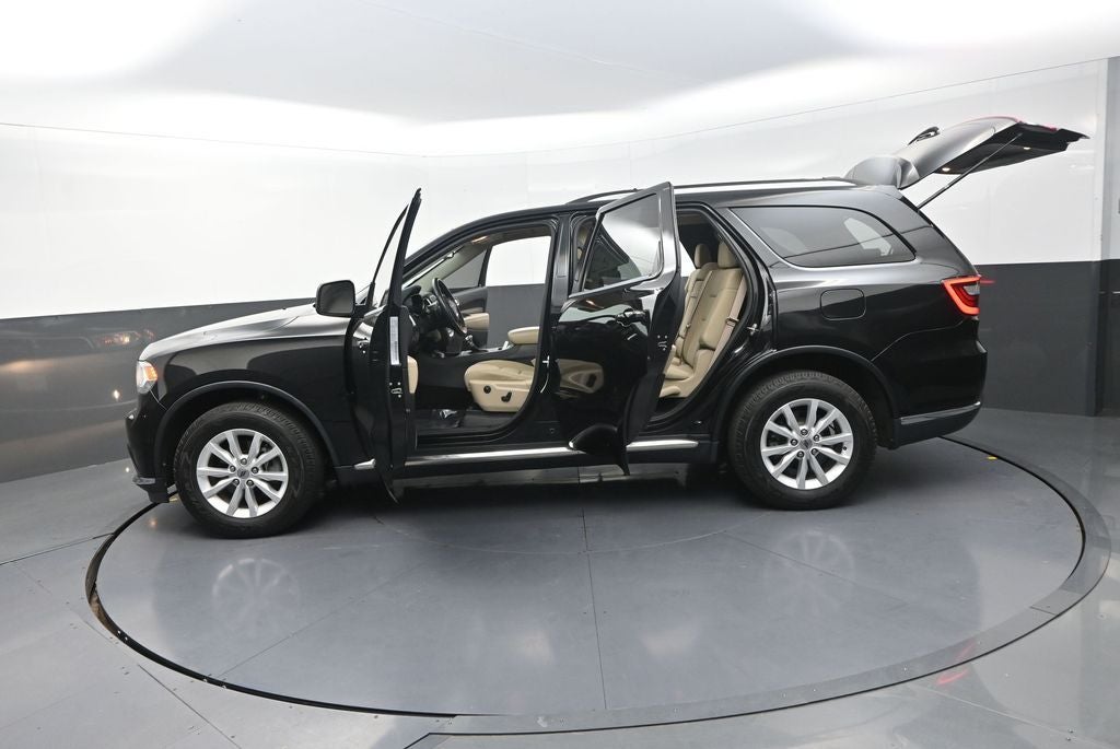 2019 Dodge Durango SXT Plus