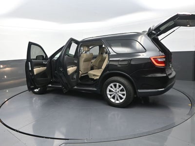 2019 Dodge Durango SXT Plus