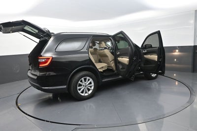 2019 Dodge Durango SXT Plus