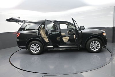 2019 Dodge Durango SXT Plus