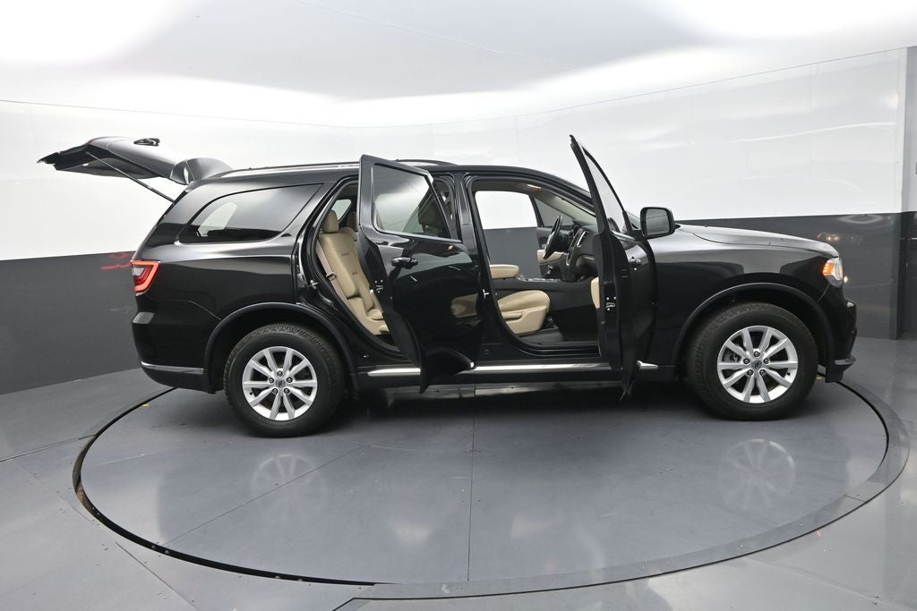 2019 Dodge Durango SXT Plus