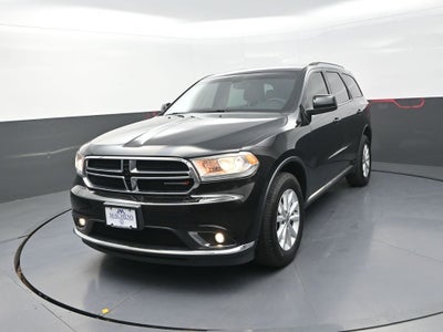 2019 Dodge Durango SXT Plus