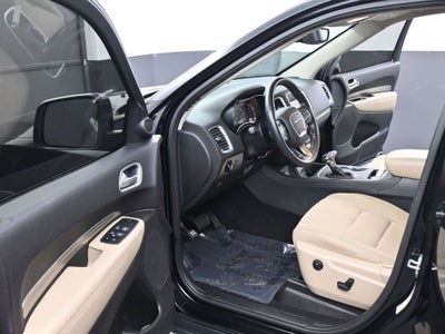 2019 Dodge Durango SXT Plus