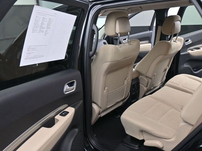 2019 Dodge Durango SXT Plus