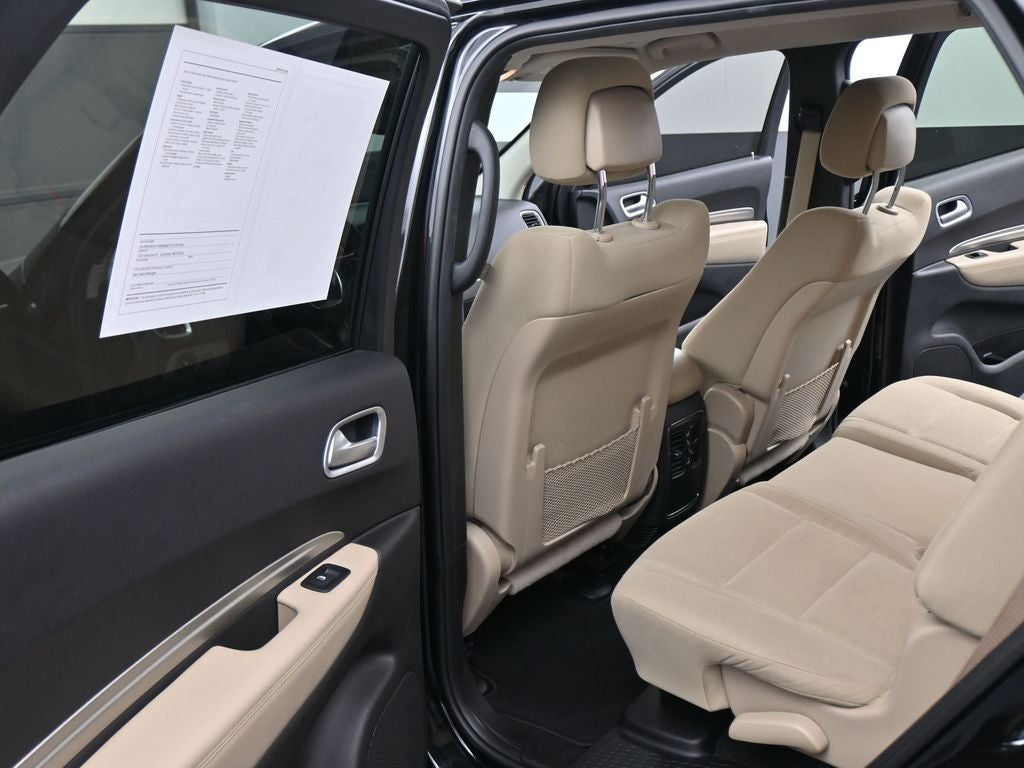 2019 Dodge Durango SXT Plus