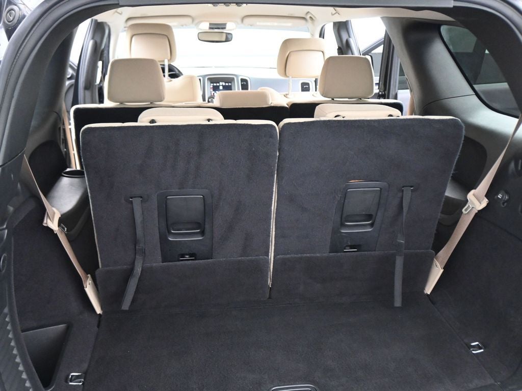 2019 Dodge Durango SXT Plus