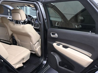 2019 Dodge Durango SXT Plus