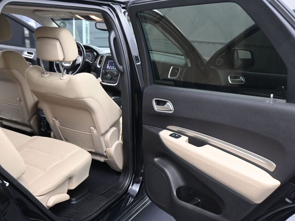 2019 Dodge Durango SXT Plus