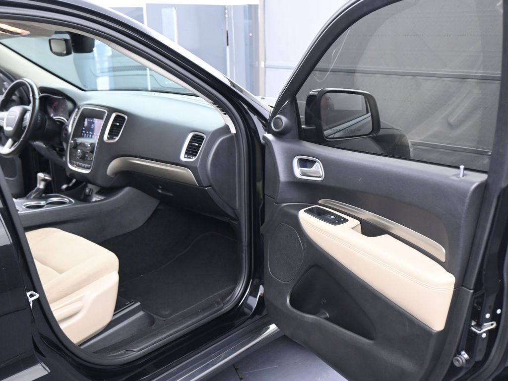 2019 Dodge Durango SXT Plus