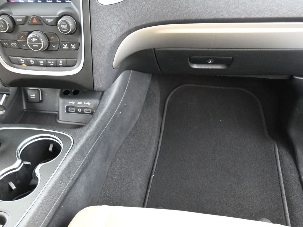 2019 Dodge Durango SXT Plus