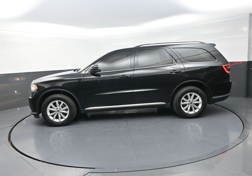 2019 Dodge Durango SXT Plus