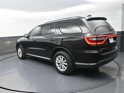 2019 Dodge Durango SXT Plus