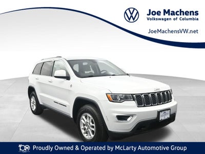 2019 Jeep Grand Cherokee Laredo E