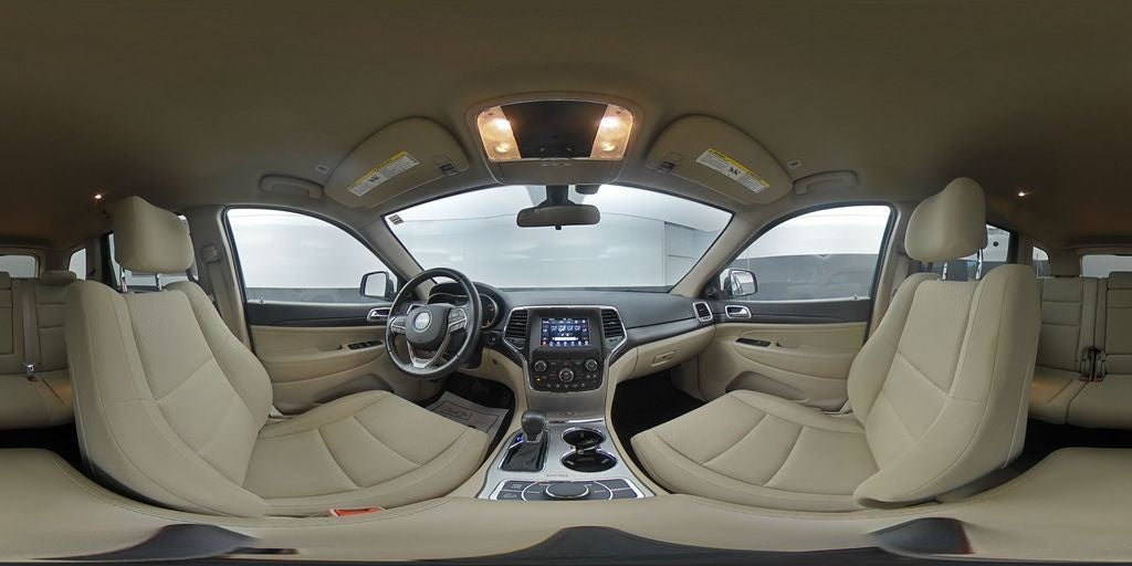 2019 Jeep Grand Cherokee Laredo E