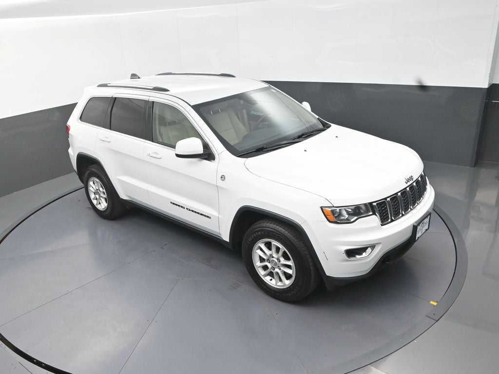 2019 Jeep Grand Cherokee Laredo E