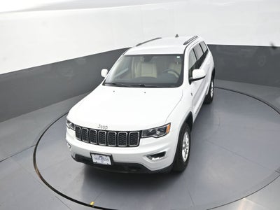 2019 Jeep Grand Cherokee Laredo E