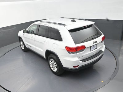 2019 Jeep Grand Cherokee Laredo E