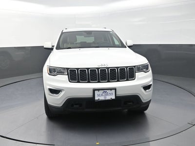 2019 Jeep Grand Cherokee Laredo E