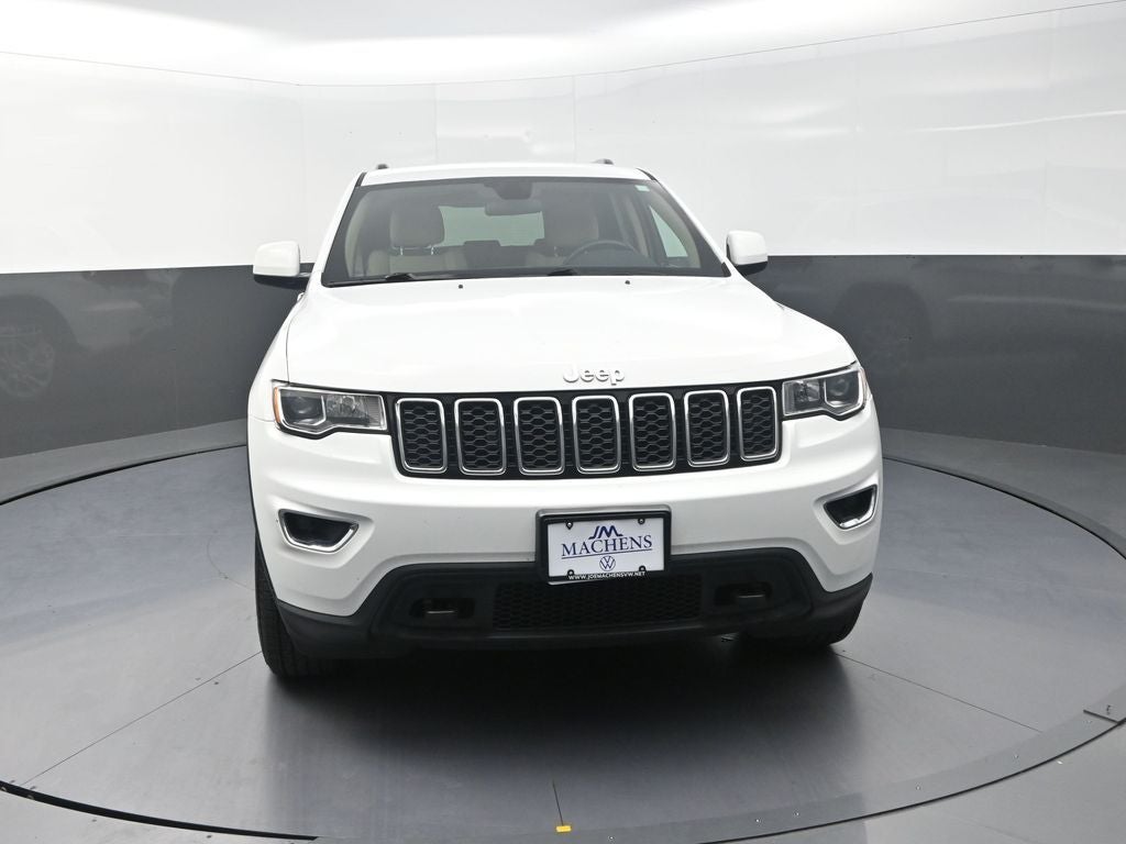 2019 Jeep Grand Cherokee Laredo E