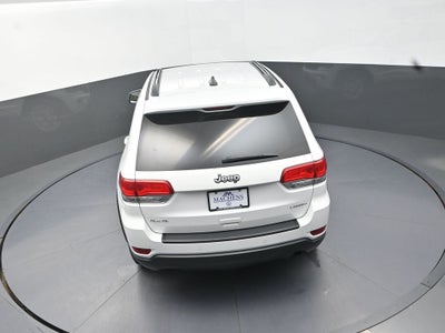 2019 Jeep Grand Cherokee Laredo E