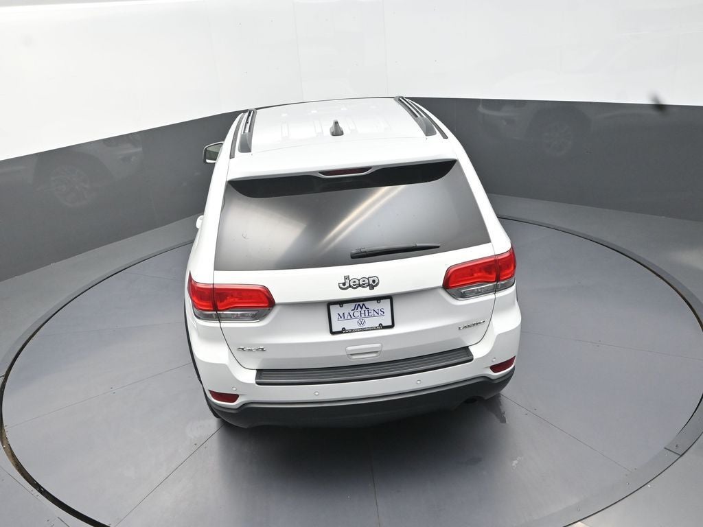 2019 Jeep Grand Cherokee Laredo E
