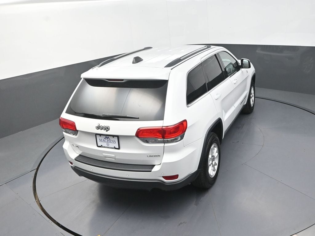 2019 Jeep Grand Cherokee Laredo E