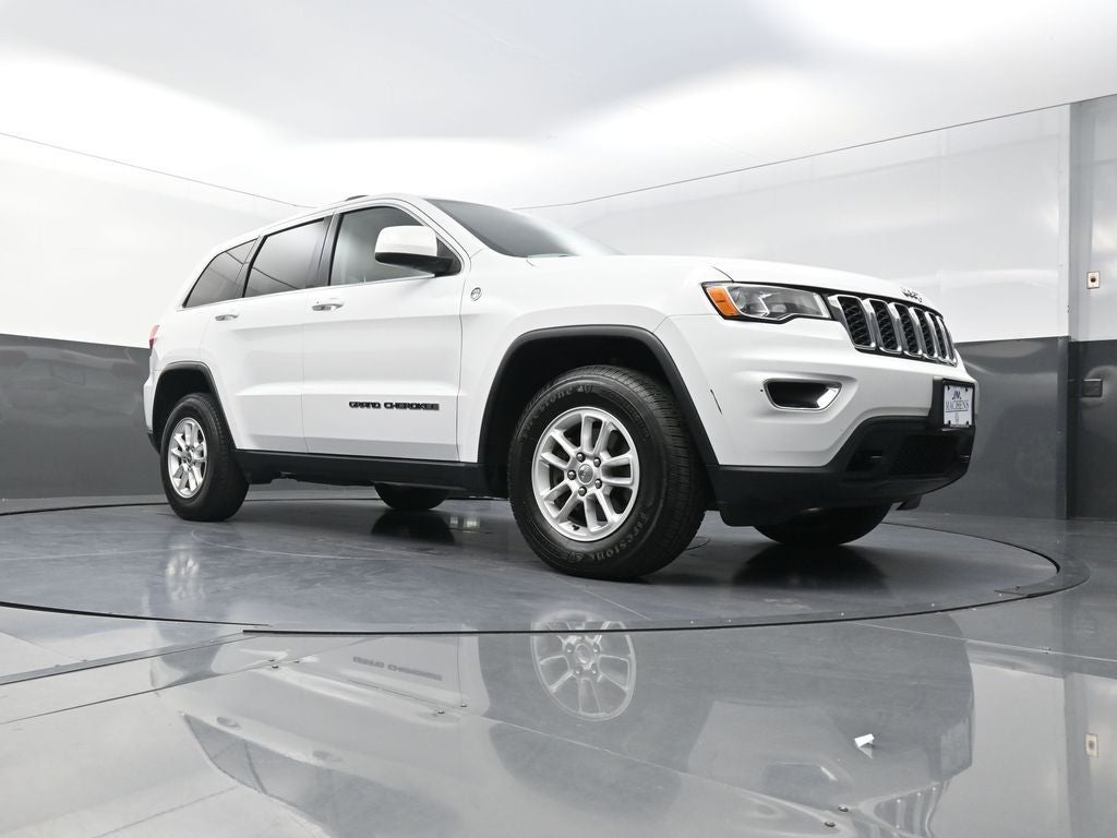 2019 Jeep Grand Cherokee Laredo E