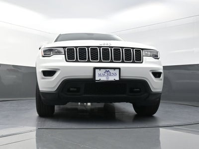 2019 Jeep Grand Cherokee Laredo E