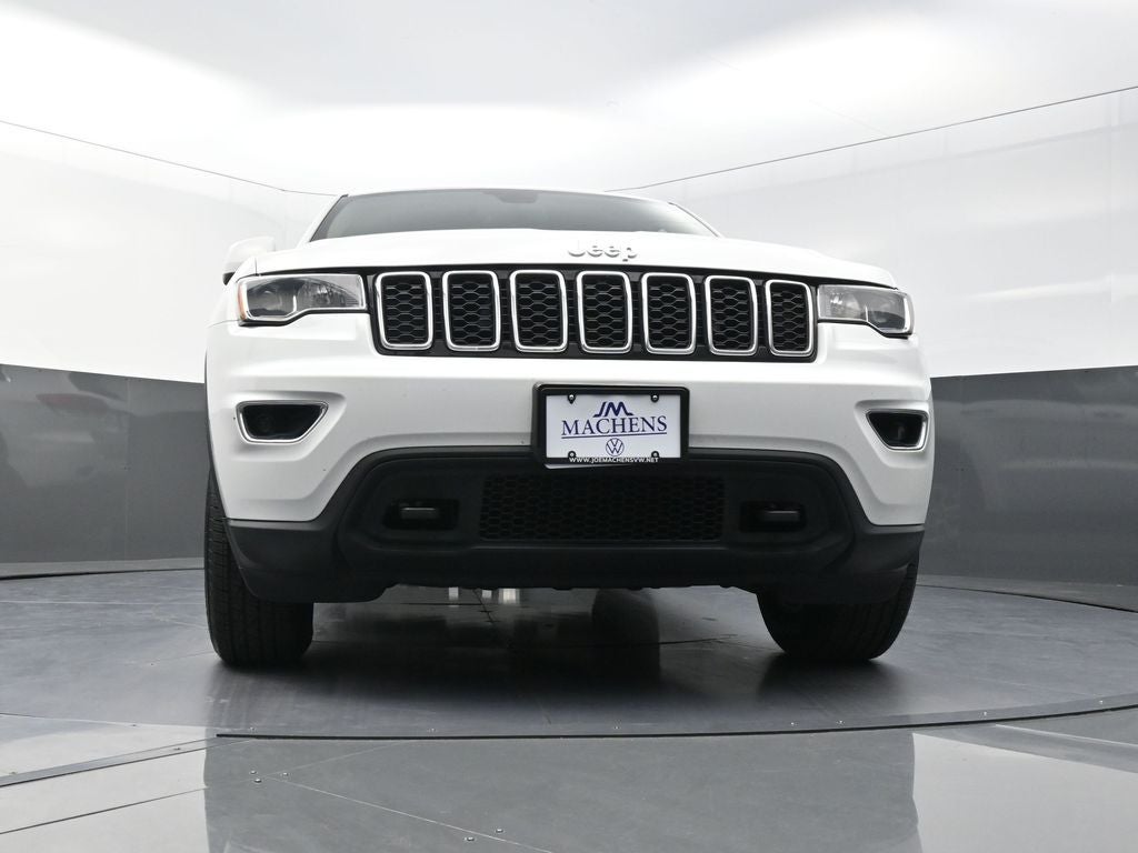 2019 Jeep Grand Cherokee Laredo E