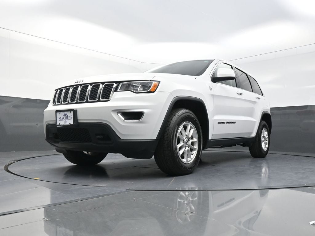 2019 Jeep Grand Cherokee Laredo E